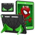 thumbnail image 1 of Case for iPad 10.2-inch 9th Generation 2021 / iPad 8th Generation 2020 / iPad 7th Gen 2019 Multiple Protection Shockproof Contrast Color Cover With Stand and Pen Holder, 1 of 10