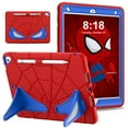 thumbnail image 1 of Case for iPad 10.2-inch 9th Generation 2021 / iPad 8th Generation 2020 / iPad 7th Gen 2019 Multiple Protection Shockproof Contrast Color Cover With Stand and Pen Holder, 1 of 10