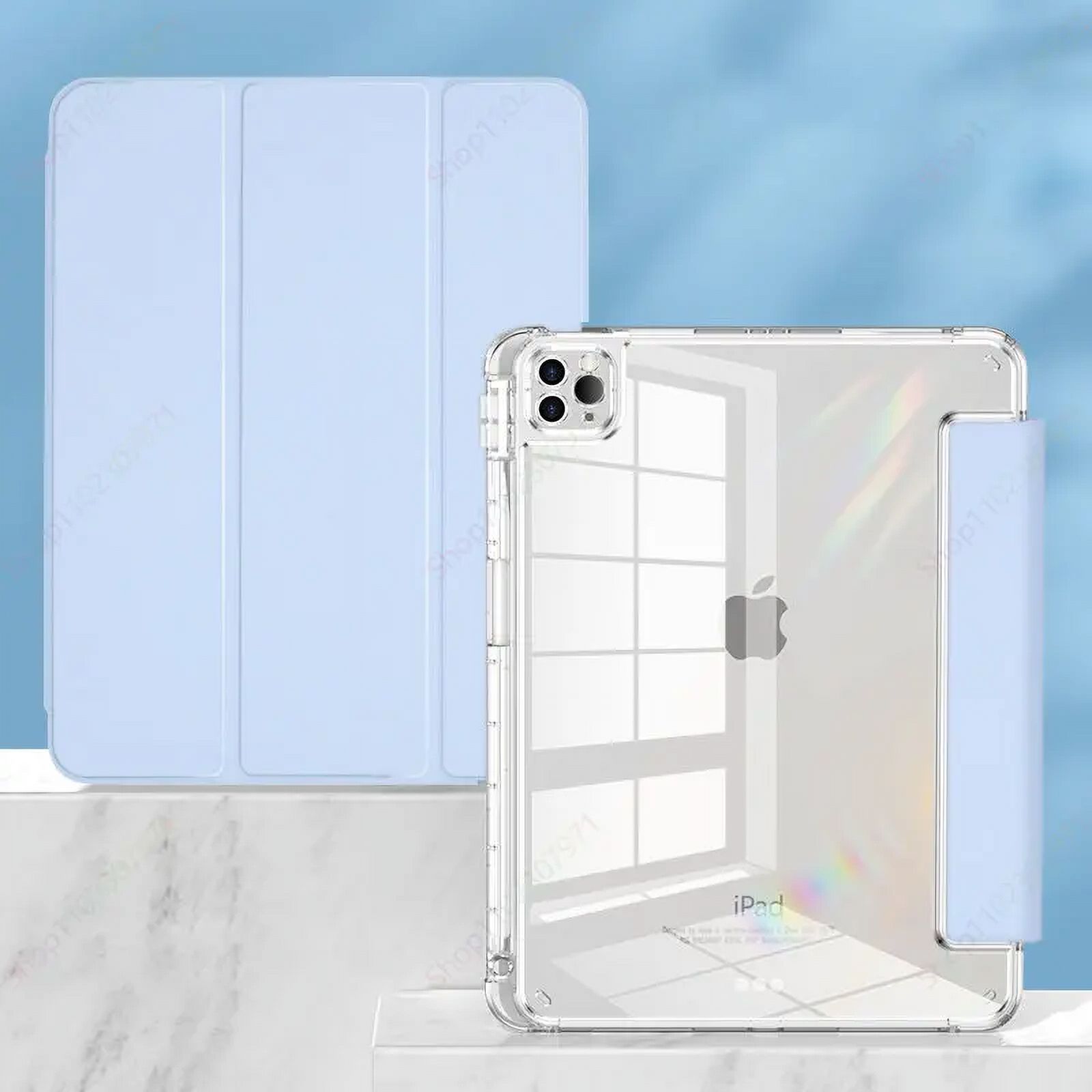 Case for iPad 10th Generation Case 2024 iPad Air 6 M2 Air11 Pro11 M4 Funda Case Air 4 Air 5 10.9