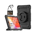 thumbnail image 1 of Case for iPad 9.7 inch 2018 2017 with Screen Protector Pencil Holder [360 Rotating Hand Strap]Stand Shoulder Strap for iPad 5th / 6th Generation / Air 2 / Pro 9.7, 1 of 7