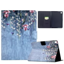 Case for iPad 9th/8th/7th 10.2 Generation Case, for iPad Air 3/ Pro 10.5 2017 , Auto Wake/Sleep, Premium Print PU Leather Folding Stand Cover with Multiple Viewing Angles , Bird