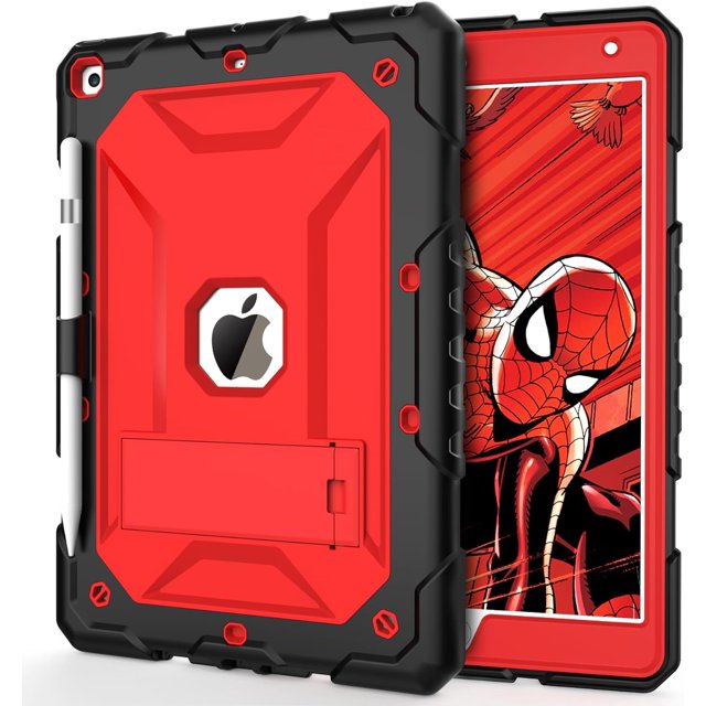 Case for iPad 9th/8th/7th Generation (10.2 Inch, 2021/2020/2019 Model