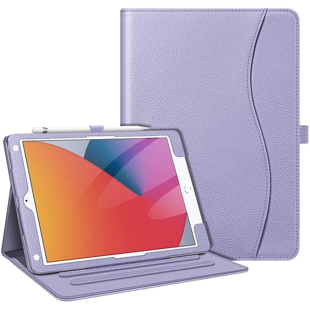 Case for iPad 9th / 8th / 7th Generation (2021/2020/2019) 10.2 Inch