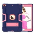 thumbnail image 1 of Case for iPad 9th Generation / iPad 8th Generation / iPad 7th Generation (10.2 Inch, 2021/2020/2019 Model), Slim Heavy Duty Shockproof Rugged Protective Case for iPad 10.2 inch, 1 of 2