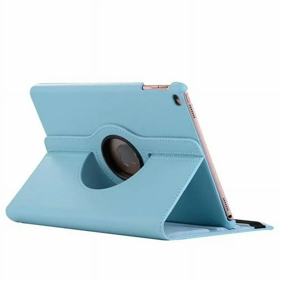 Case for iPad Air 11 13 2024 Mini 3 4 5 6 Pro 11 9.7 10.2 2019 2020 2021 Tablet Cover For iPad 7th 8th 9th 10th Generation Cases Sky blue iPad 10th Generation