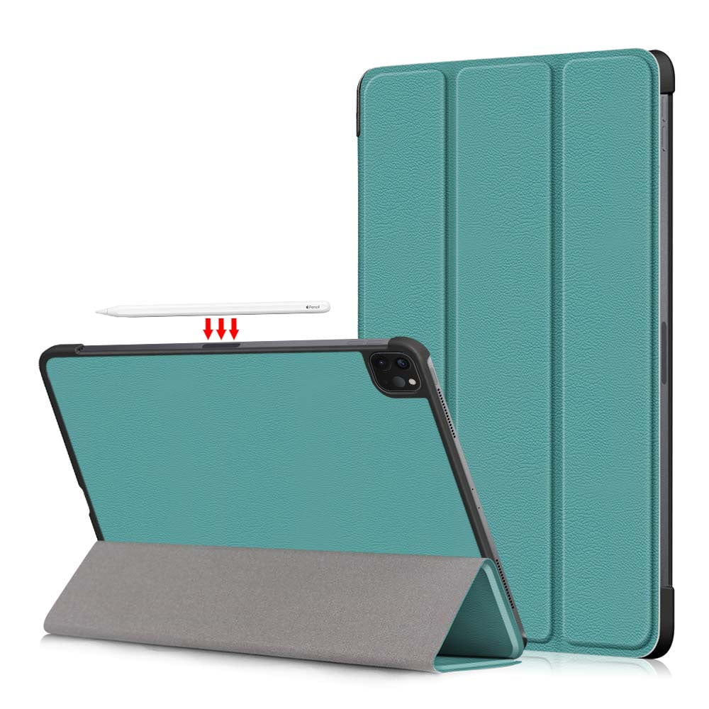 Case for iPad Air 11 2024 Cover M2 Folding PU Leather Hard