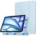 Case for iPad Air 11 Inch (M2) Case 2024, iPad Air 5th/4th Generation
