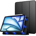 Case for iPad Air 11 Inch M2 Case 2024, iPad Air 6th/5th/4th Generation