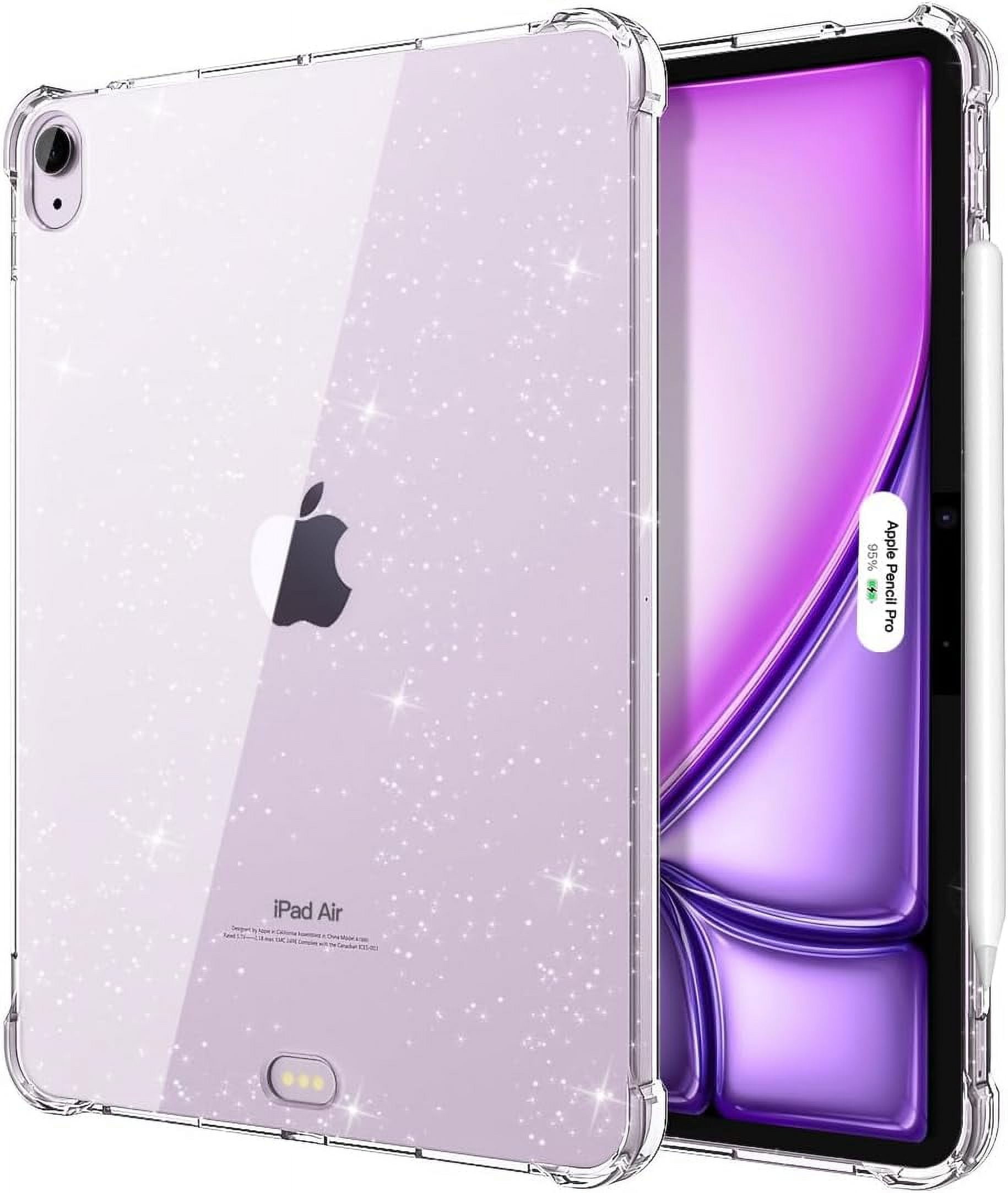 Case for iPad Air 11 Inch M2 2025, iPad Air 6th/5th/4th Generation Case