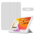 thumbnail image 1 of Case for iPad Air 11-Inch M3/M2 (2025/2024), iPad Air 5/4 (2022/2020 5th/4th Generation 10.9-Inch) with Pencil Holder, Slim Tablet Cover with Soft TPU Back, Auto Wake/Sleep, 1 of 10