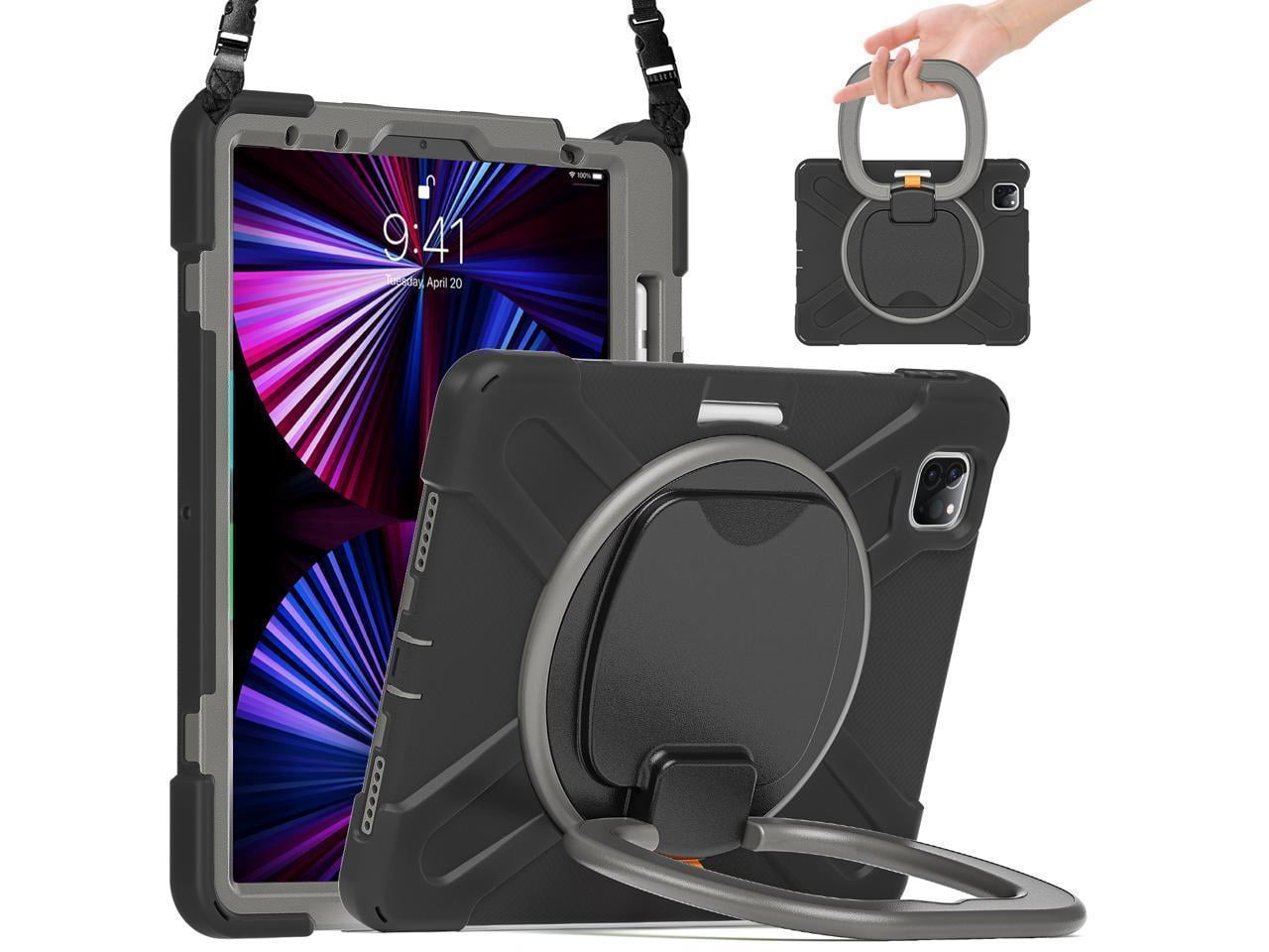 Case for iPad Air 11 inch 2024 M2, iPad Air 5 Air 4 10.9 inch 2022 2020