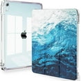 Case for iPad Air 11inch M2 (2024), iPad Air 5th Generation Case, iPad