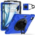 Case for iPad Air 13 Inch 2024 (M2)/ Pro 12.9 6th/5th/4th/3rd