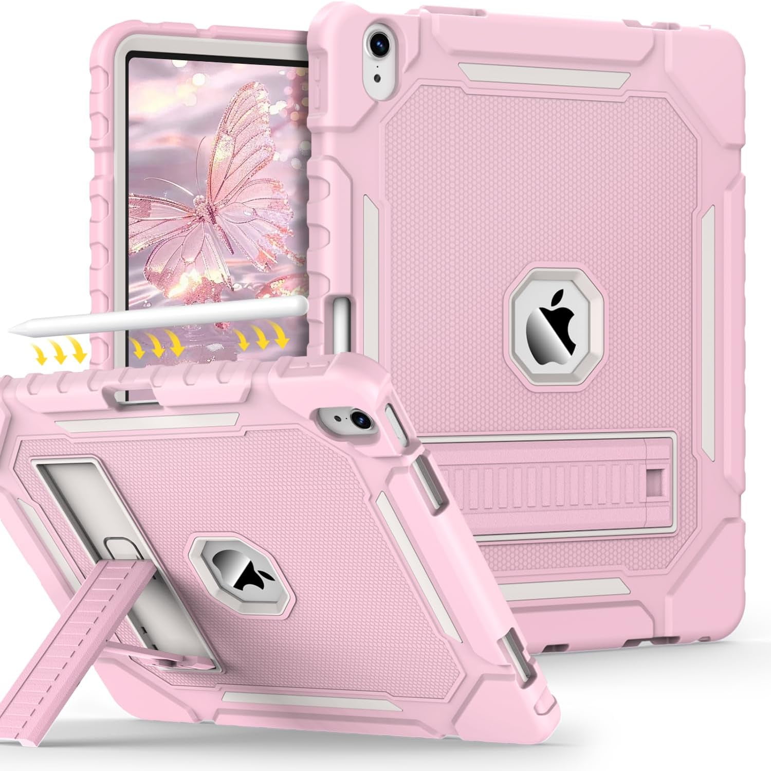 Case for iPad Air 13 inch M2 2024, for iPad Air 6th Generation Case