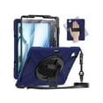Case for iPad Air 13 inch M2 2024 and iPad Pro 12.9 2022 2018 6th/5th