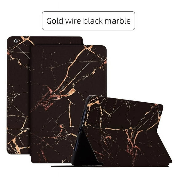 Case for iPad Air 3rd Gen 10.5" 2019 / iPad Pro 10.5" 2017 Case,Slim Lightweight Folio Stand Protective Cover with Auto Wake/Sleep Smart Case for iPad Air 3rd Gen 2019/ iPad Pro 10.5 2017, Black