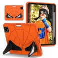 thumbnail image 1 of Case for iPad Air (4th, 5th Generation)/iPad Pro 11" (1st, 2nd, 3rd, 4th gen) Multiple Protection Shockproof Contrast Color Cover With Stand and Pen Holder, 1 of 8
