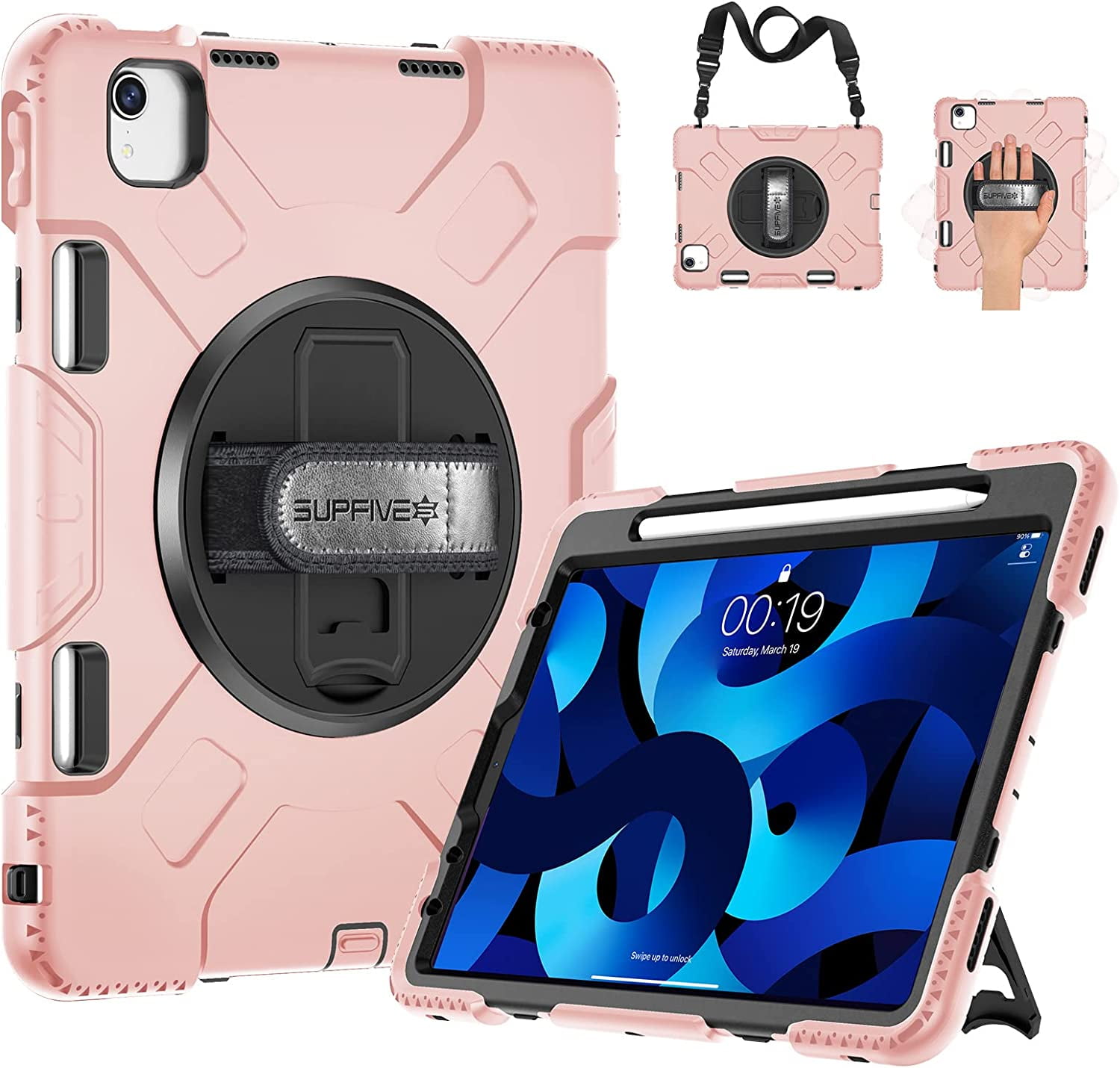 Case for iPad Air 5th Gen 2022 10.9 Inch iPad Pro 11 inch/iPad Air