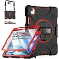 Case for iPad Air 6th/ 5th/ 4th Generation (2024/2022/ 2020) Cover for