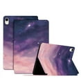 thumbnail image 1 of Case iPad Mini 6 8.3 inch Case, Slim Lightweight Folio Multi-Viewing Angles Stand Protective Cover with Auto Wake/Sleep Smart Case for iPad Mini 6th Generation 8.3 inch 2021 Release, Starry sky, 1 of 7