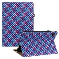 thumbnail image 1 of Case for iPad Pro 11 inch 2021, iPad Pro 11" 2020/2018 Cover, Allytech Anti-Scratch Adjustable Stand Elastic Band Auto Wake Sleep Wallet Case for iPad Pro 11 3rd/2nd/1st Gen 2021/2020/2018, Blue, 1 of 8