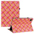 thumbnail image 1 of Case for iPad Pro 11 inch 2021, iPad Pro 11" 2020/2018 Cover, Allytech Anti-Scratch Adjustable Stand Elastic Band Auto Wake Sleep Wallet Case for iPad Pro 11 3rd/2nd/1st Gen 2021/2020/2018, Rose, 1 of 8