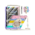 Case for iPad Pro 13 Inch M4 2024 7th Generation with Builtin Screen