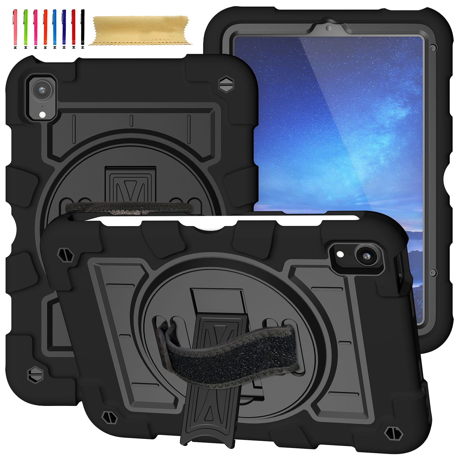 Case for iPad mini 7th Generation (A17 Pro) 2024 8.3