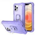 Case for iPhone 13/14/Plus/Pro/Pro Max, Allytech Slim Fit Rugged 3 ...