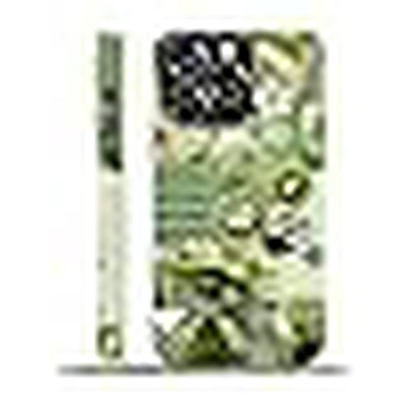 Case for iPhone 13 Pro Max, Scratch Resistant Hybrid Double Layer Hard ...