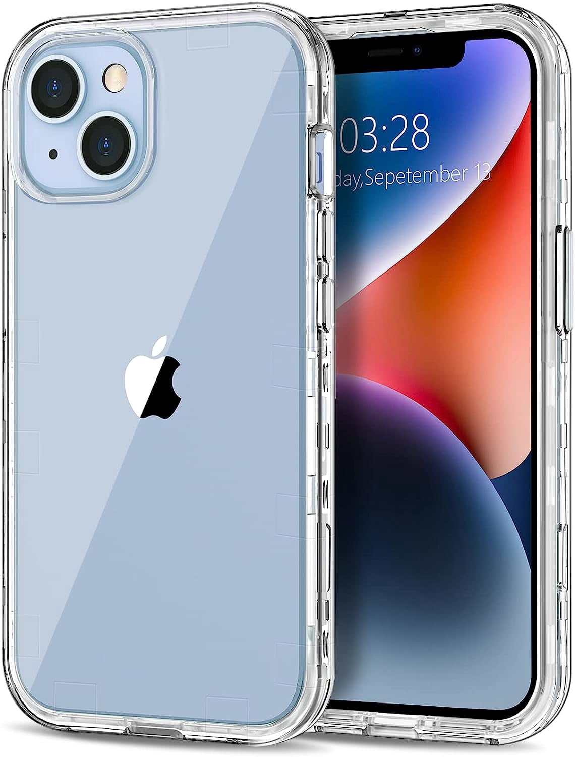 AIMIMI-Magnetic For Iphone 16 Case 6.1 Inch [Compatible With Magsafe] [Military-Grade Protection - View #7