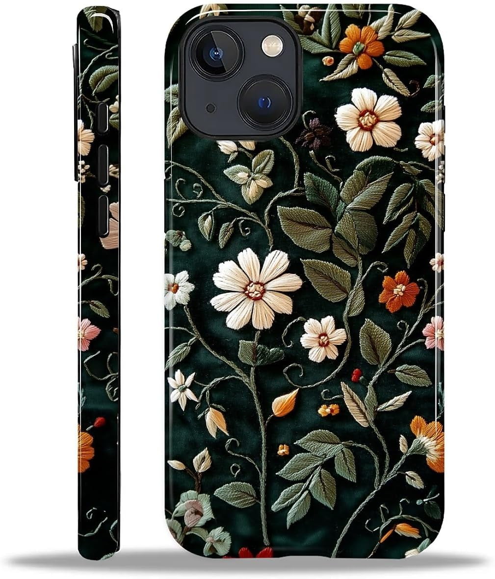 Case for iPhone 14 Plus,Lovely Phone Case for Girls Women,Scratch ...