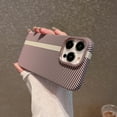 thumbnail image 1 of Case for iPhone 15 Pro Compatible with MagSafe, Sturdy Durable Slim & Light with a Good Touch Feeling, Aramid Fiber Military-Grade Drop Protection Case Cover for iPhone 15 Pro - Pink, 1 of 8