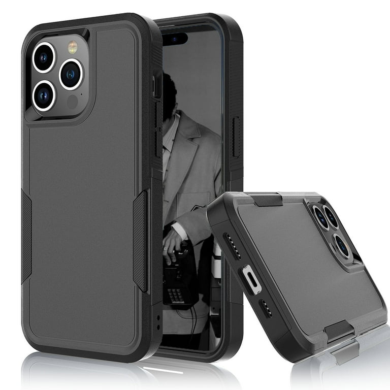 Rugged iPhone Tough Cases - Maximum Protection & Durable Design