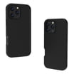 Case for iPhone 17e / iPhone 16e, 3 Layers Protection PU Leather & Hard ...