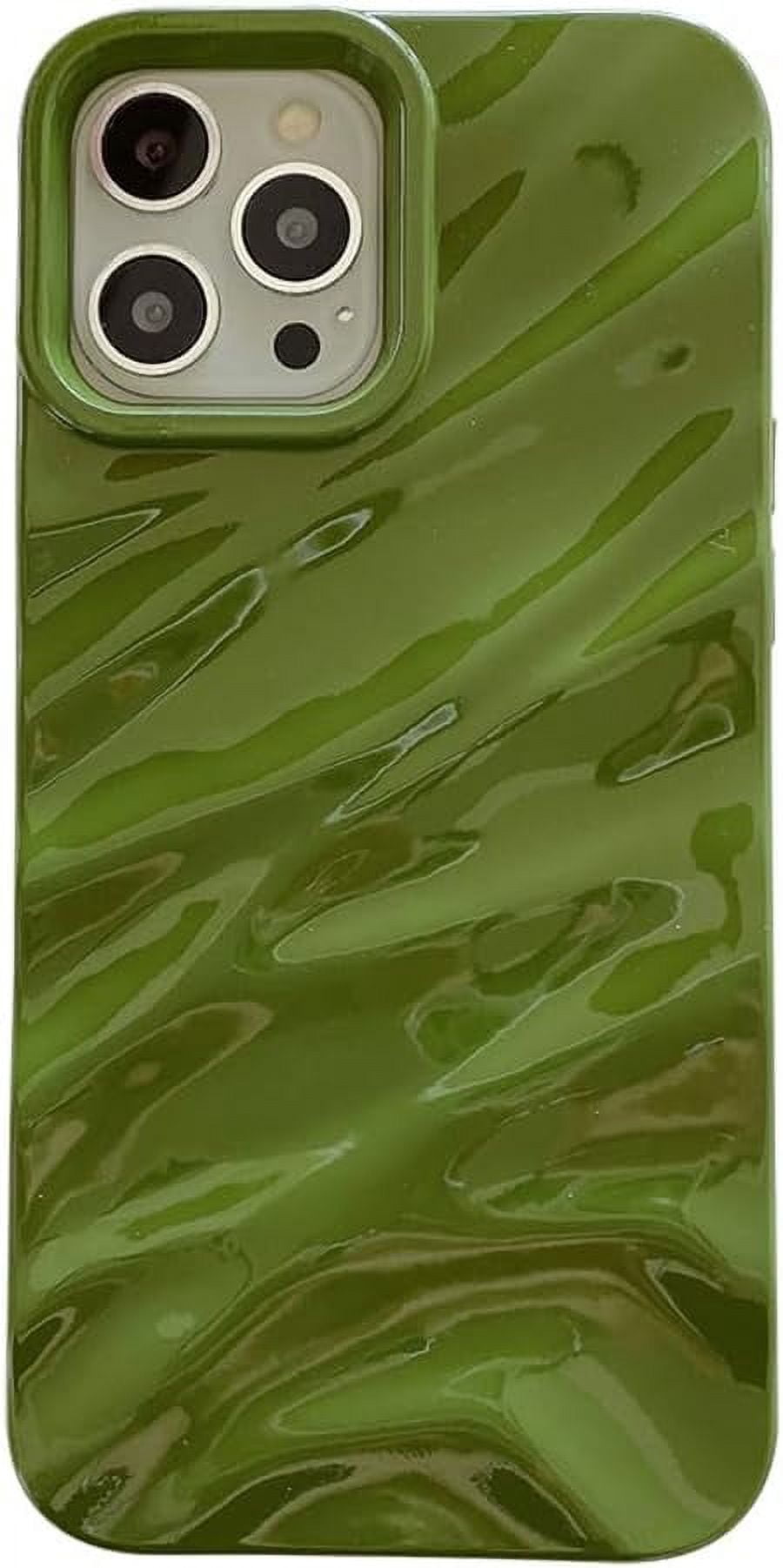 Case for iPhone 16 Pro Max,iPhone 16 Pro Max Case,Cute Water Ripple ...