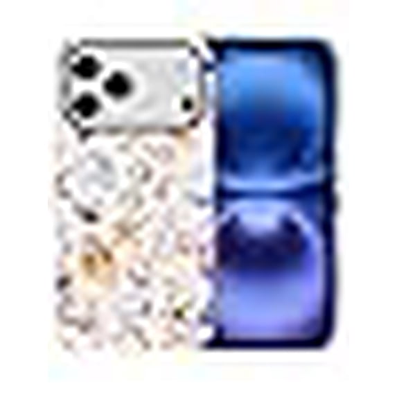 Case for iPhone 17 Pro, Scratch Resistant Hybrid Double Layer Hard ...