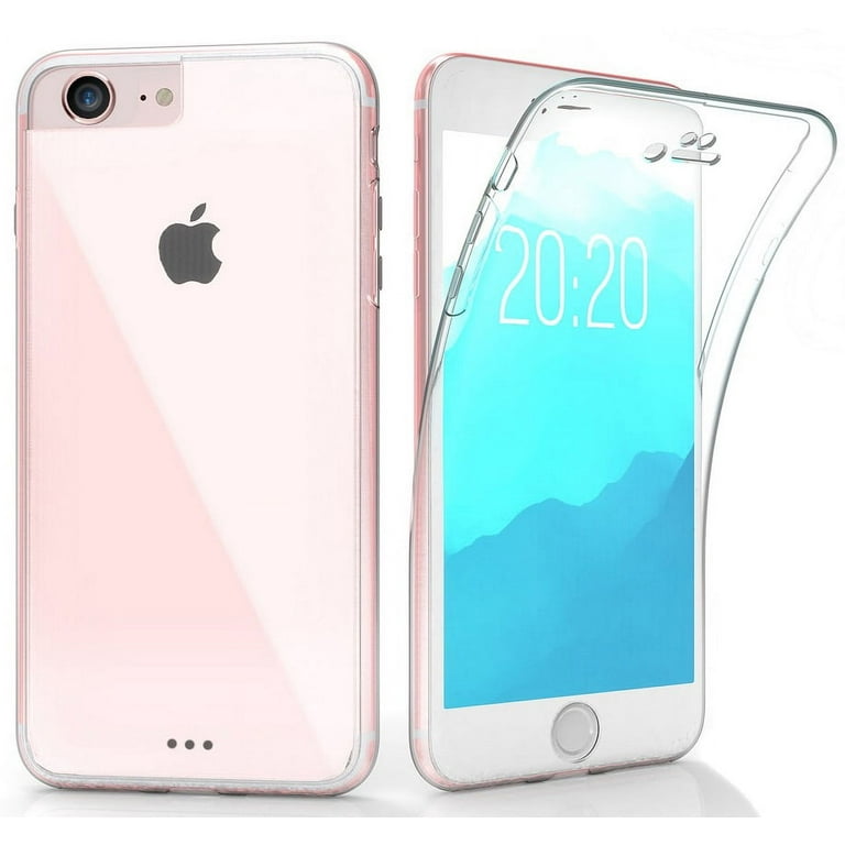 iPhone SE 2022/2020, 8, Case, Full Protective 360-Degree Wrap