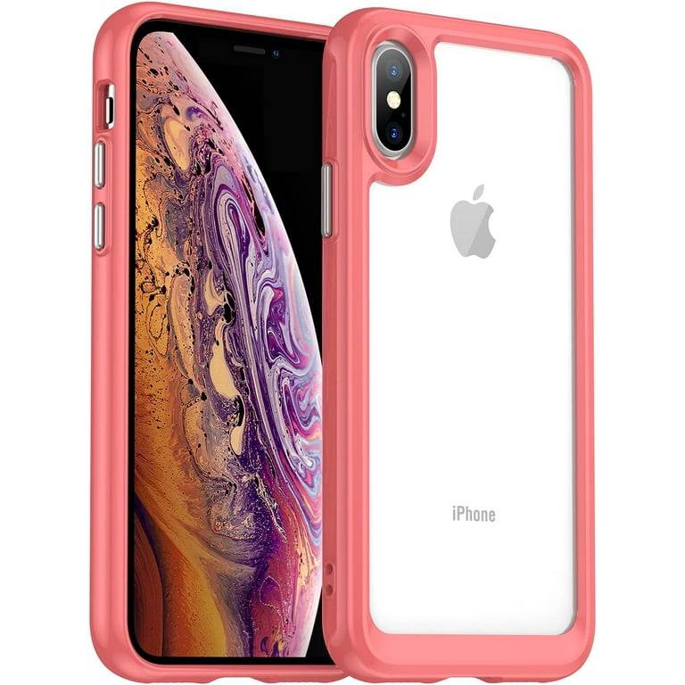 Bumper Case Hard Iphone X Case Iphone X Bumper Case Apple IPhone X