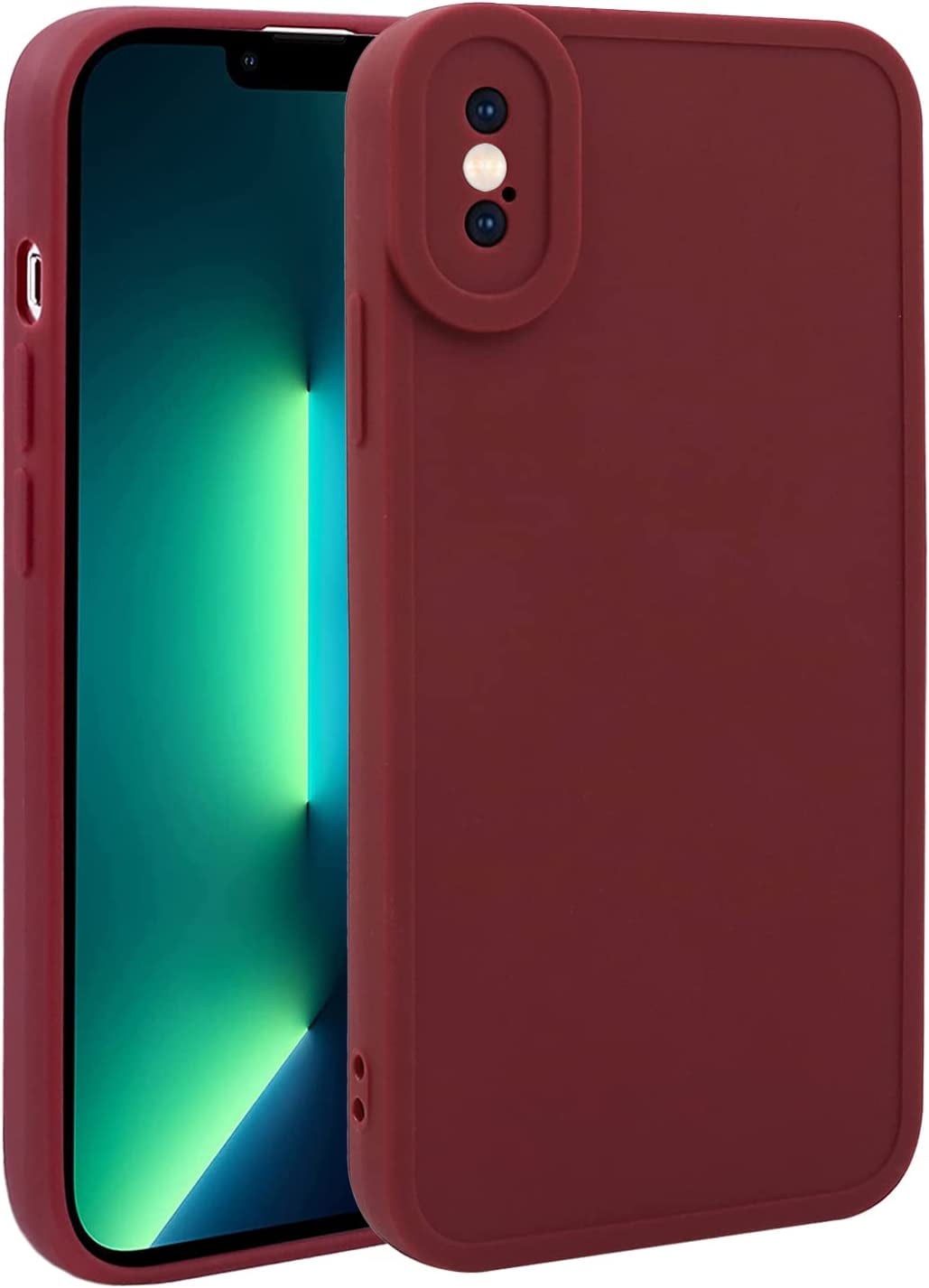 Custodia per telefono simpatico cartone animato per iPhone 15 Pro Max 14 11 13 Mini 12 XR 8 7 6 6S Plus X XS 5 5S SE Cover morbida in silicone antiurto  202192403