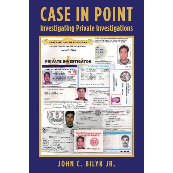 Case In Point: Investigating Private Investigations, (Paperback)
