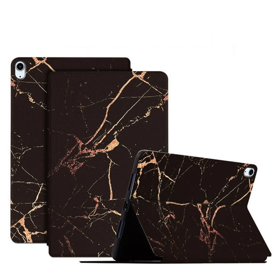 Case for ipad 10th Generation 10.9 Inch 2022,TECH CIRCLE Lightweight Slim Stand Protective Cover with Auto Wake/Sleep Smart Soft TPU Back Case for iPad 10th Gen 10.9 inch 2022,Black