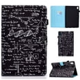thumbnail image 1 of Case for ipad 10th Generation 10.9 inch 2022, TECH CIRCLE PU Leather Flip Multi-Angle Stand Wallet Smart Case with Auto Sleep/Wake Protective Cover for Apple 10.9" iPad 10th Gen 2022, Black, 1 of 8
