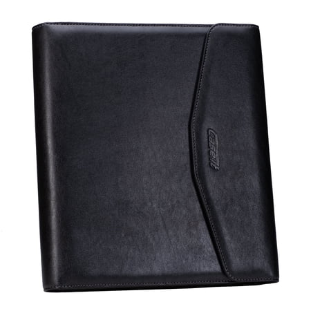 Case-it VP Pro Padfolio with Removable O-Ring Binder