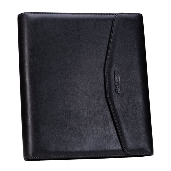 Case-it VP Pro Padfolio with Removable O-Ring Binder
