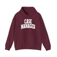 thumbnail image 1 of Case manager Hoodie, Gifts, Hooded Sweatshirt, 1 of 4