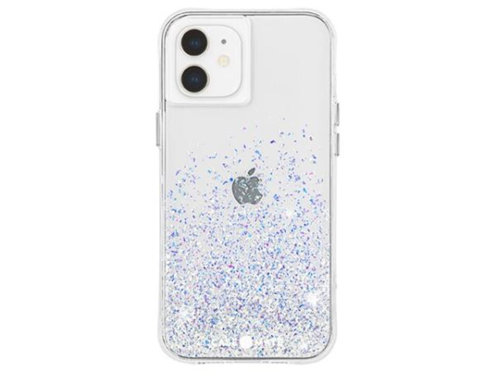 Case-mate Twinkle Ombre Mobile Phone Case 13.7 Cm (5.4") Cover Multicolour Transparent