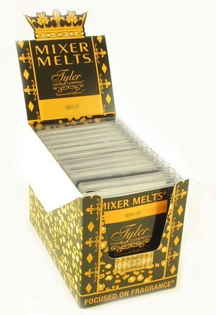 Case of 14 Tyler Scented Wax Mixer Melts or Wax Tarts - CINNABUNS