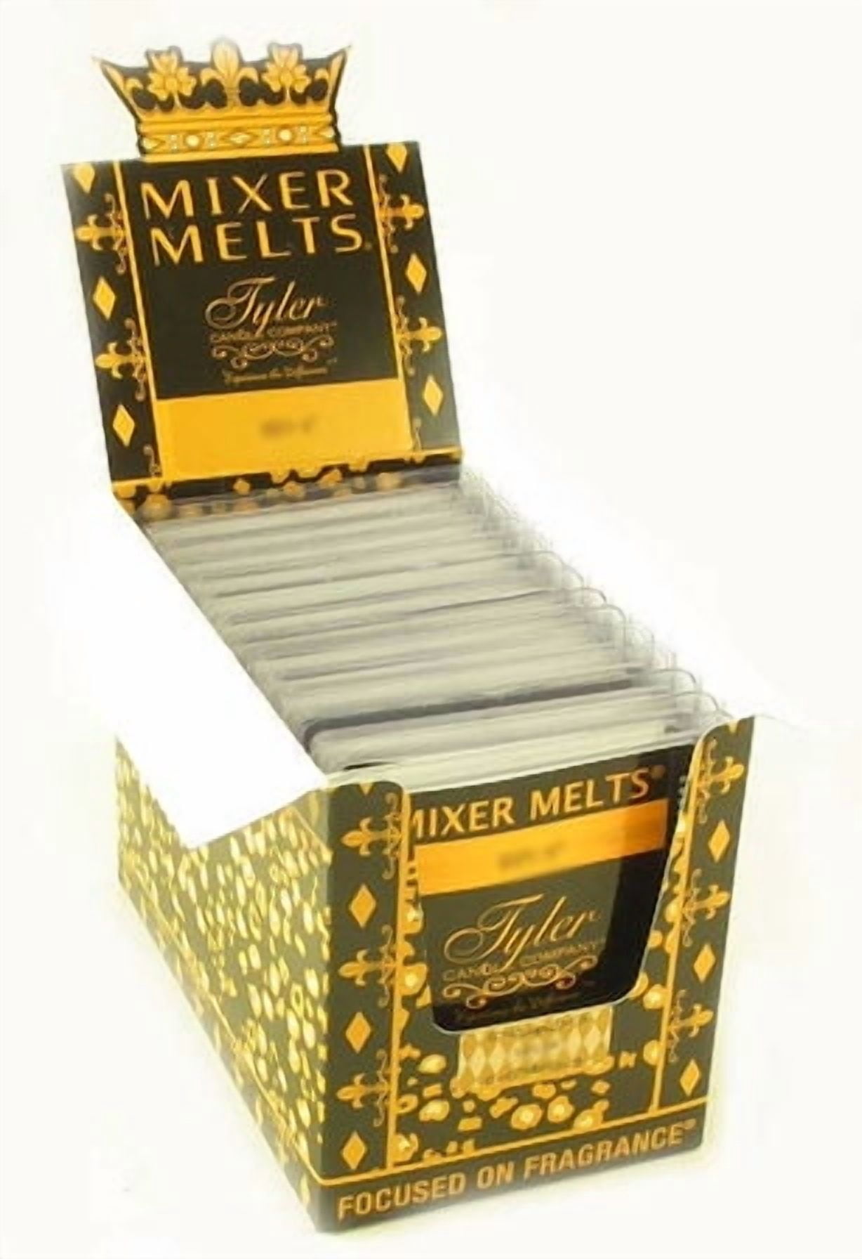 Case of 14 Tyler Scented Wax Mixer Melts or Wax Tarts - DIVA