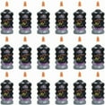 thumbnail image 1 of Case of 18 - Elmer's Washable Classic Glitter Glue - Black (6 fl. oz.), 1 of 6